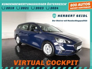 Focus Turnier TITANIUM 2,0 EcoBlue Aut - Image 1