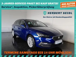 Leon ST XCELLENCE 2,0 TDI DSG