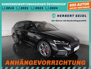 Octavia Combi "RS EDITION" 2,0 TDI DSG