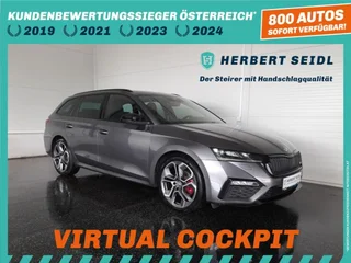 Octavia Combi RS PLUS 2,0 TDI DSG - Image 1