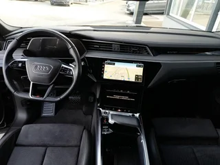 e-tron SB 55 quattro S-LINE BLACK EDITION - Image 3