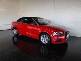 A3 Cabrio DESIGN 1,5 TFSI S-tr - Image 3