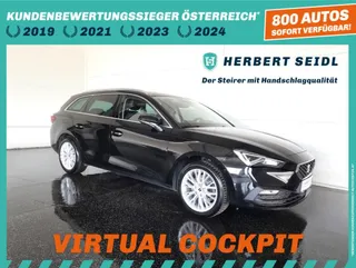 Leon ST XCELLENCE 2,0 TDI DSG