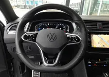 Tiguan Allspace R-LINE 4x4 2,0 TDI DSG - Image 8