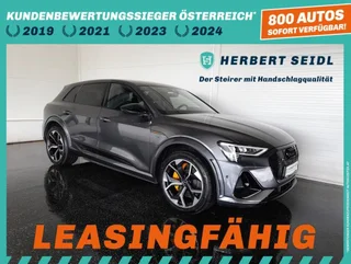 e-tron 95 quattro S-LINE - Image 1