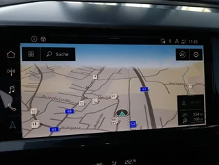 Q4 e-tron 50 quattro S-LINE - Image 5