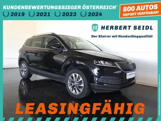 Karoq DRIVE 4x4 2,0 TDI DSG
