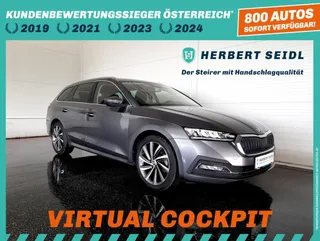 Octavia Combi STYLE 2,0 TDI