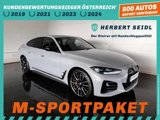 i4 Gran Coupe M-SPORT PRO M50 4x4 80,7kWh - Image 1