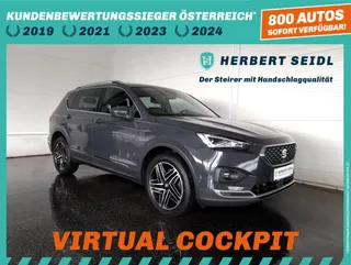 Tarraco XCELLENCE 4x4 2,0 TDI DSG