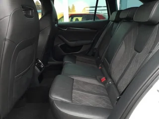 Octavia Combi RS 4x4 2,0 TDI DSG - Image 13