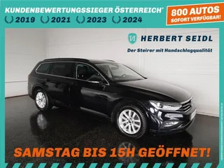 Passat Variant BUSINESS 2,0 TDI DSG - Image 1