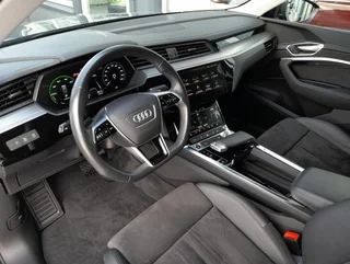 e-tron SB 50 quattro S-LINE - Image 7