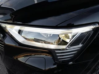 e-tron 55 quattro S-LINE BLACK EDITION - Image 17