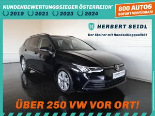 Golf VIII Variant LIFE 2,0 TDI DSG