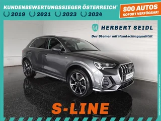 Q3 S-LINE 45 TFSI E PHEV S-tr - Image 1