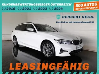 320 D Touring SPORTLINE Aut.