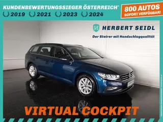 Passat Variant BUSINESS 2.0 TDI DSG