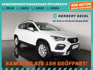 Ateca STYLE 2,0 TDI