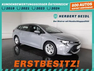 Corolla TOURING SPORTS 2,0 Hybrid Aut