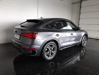Q5 SB 55 TFSI e S-LINE quattro PHEV S-tr - Image 2