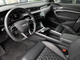 e-tron 95 quattro S-LINE - Image 11
