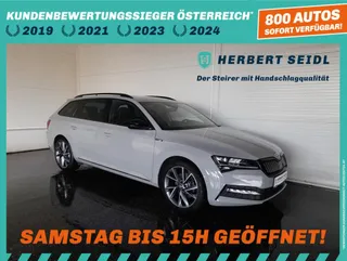 Superb Kombi SPORTLINE PHEV 156/218 DSG