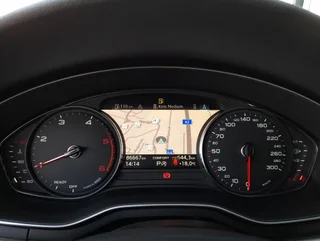 A5 SB S-LINE 40 TDI S-tr - Image 8