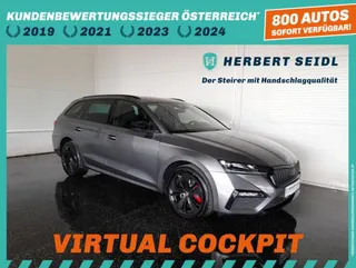 Octavia Combi RS PHEV 150/245 DSG