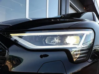 e-tron SB 55 quattro S-LINE BLACK EDITION - Image 17