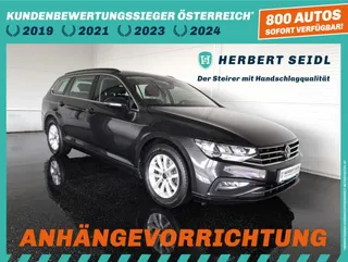 Passat Variant BUSINESS 2,0 TDI DSG