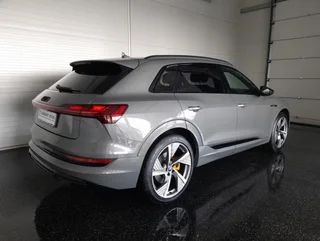 e-tron 55 quattro S-LINE BLACK EDITION - Image 2