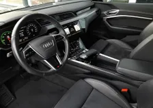 e-tron SB 50 quattro S-LINE - Image 10