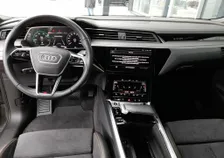 e-tron 55 quattro S-LINE BLACK EDITION - Image 3