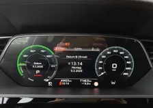 e-tron 55 quattro S-LINE BLACK EDITION - Image 8