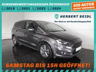 S-Max TITANIUM 2.0 TDCi Aut