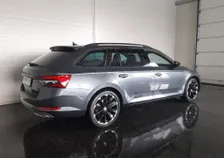 Superb Kombi SPORTLINE PHEV 156/218 DSG - Image 2