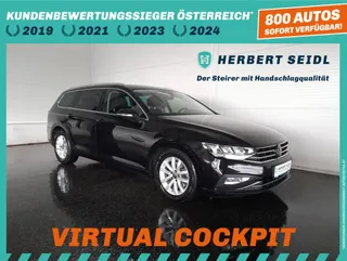 Passat Variant BUSINESS 2,0 TDI DSG