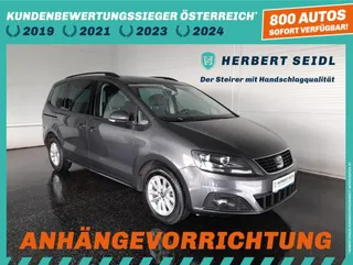Alhambra EXECUTIVE 2,0 TDI DSG