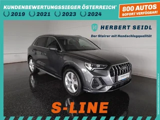 Q3 S-LINE 35 TFSI S-tr - Image 1