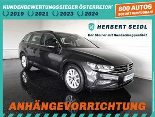 Passat Variant BUSINESS 2,0 TDI DSG - Image 1