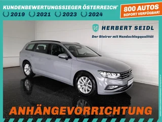 Passat Variant BUSINESS 2,0 TDI DSG - Image 1