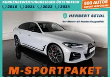 i4 Gran Coupe M-SPORT PRO M50 4x4 80,7kWh - Image 1