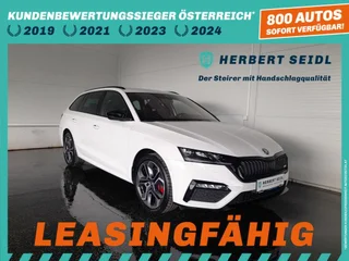 Octavia Combi RS IV 150/245 DSG - Image 1