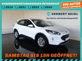 Kuga TITATIUM 2,5 Duratec PHEV Aut - Image 1