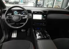 Tucson N-LINE PHEV 4x4 Aut - Image 3