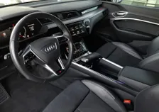 e-tron SB 50 quattro S-LINE - Image 11