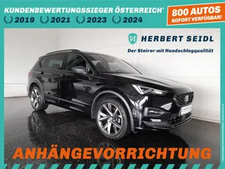 Tarraco FR-LINE 2,0 TDI DSG