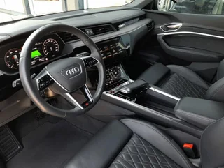 e-tron SB 95 quattro S-LINE - Image 13