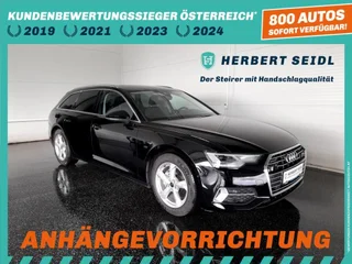 A6 Avant SPORT QUATTRO 40 TDI S-tr - Image 1